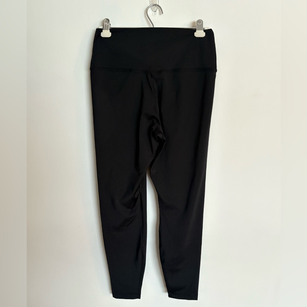 Nike Women’s Black Leggings - Picture 2 of 2